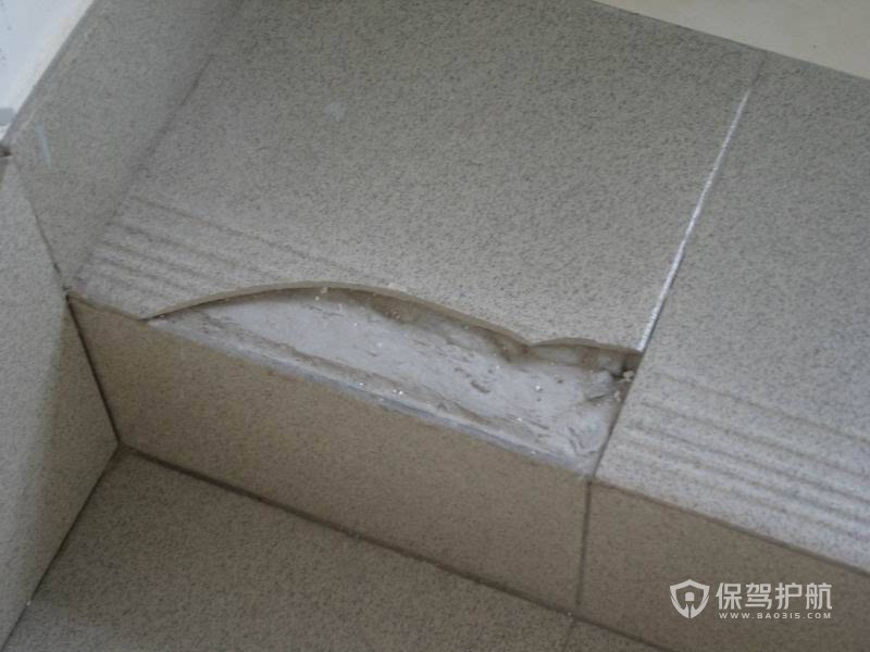 墙上瓷砖碎了一小块怎么办(墙上瓷砖碎了一小块怎么办呢) 墙上瓷砖碎了一小块怎么办(墙上瓷砖碎了一小块怎么办呢)